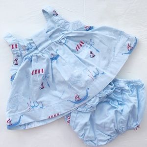 Gymboree Venetian line 3-6